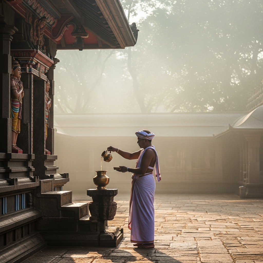 What to Eat in Kataragama: Temple Food, Local Kade Guide & No-Beef Zone