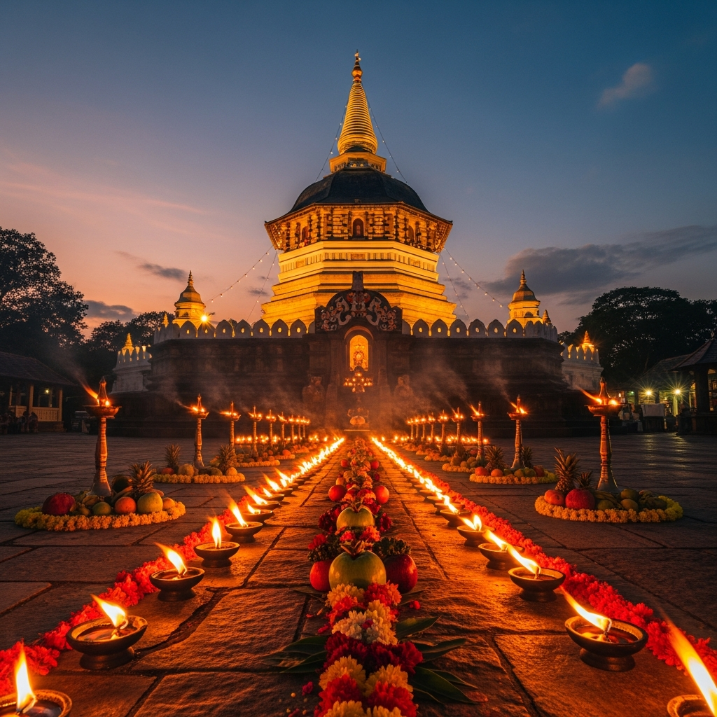 Kataragama Festival 2026 Dates: A Comprehensive Guide for Sri Lankan Travelers and Pilgrims — Kataragama Sri Lanka