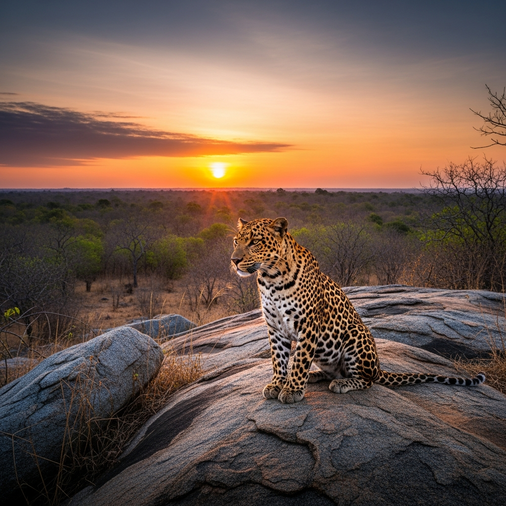 Yala National Park: From Royal Hunting Grounds to Conservation Triumph — Kataragama Sri Lanka