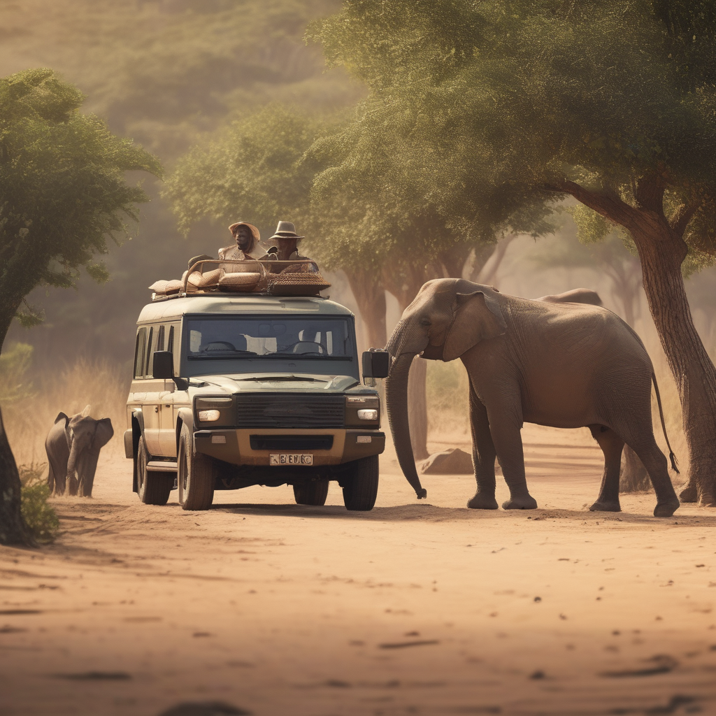 Yala Block 2 Safari – The Quiet Alternative to Block 1 — Kataragama Sri Lanka