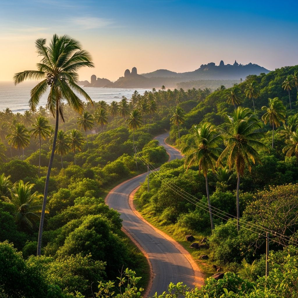 Kataragama to Sithulpawwa: A Day Trip Guide – A Sri Lankan Coastal Jewel — Kataragama Sri Lanka