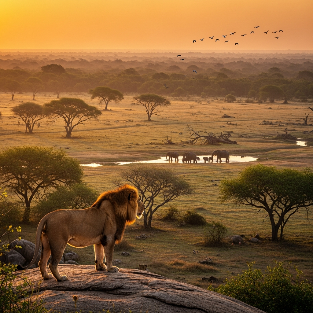 Yala Safari: Your Ultimate Guide to the Lion King’s Kingdom – February to July — Kataragama Sri Lanka