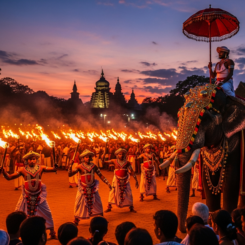 Kataragama Festival 2026: Essential Visitor's Guide — Kataragama Sri Lanka