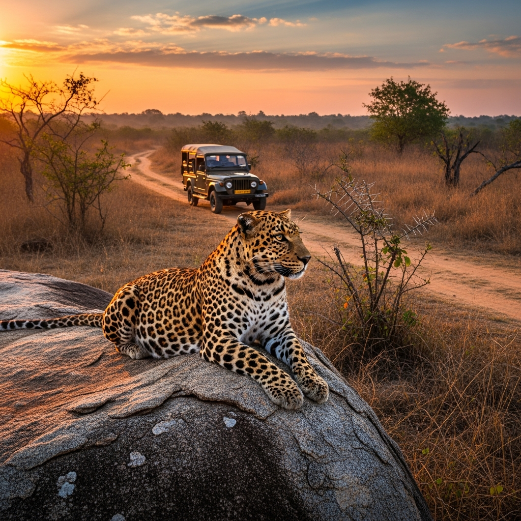 Yala Safari Entrance Fee 2026: A Complete Guide to Prices, Hidden Charges, and Tracker Fees — Kataragama Sri Lanka